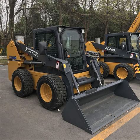 xcmg skid steer price|xcmg wheeled skid steer.